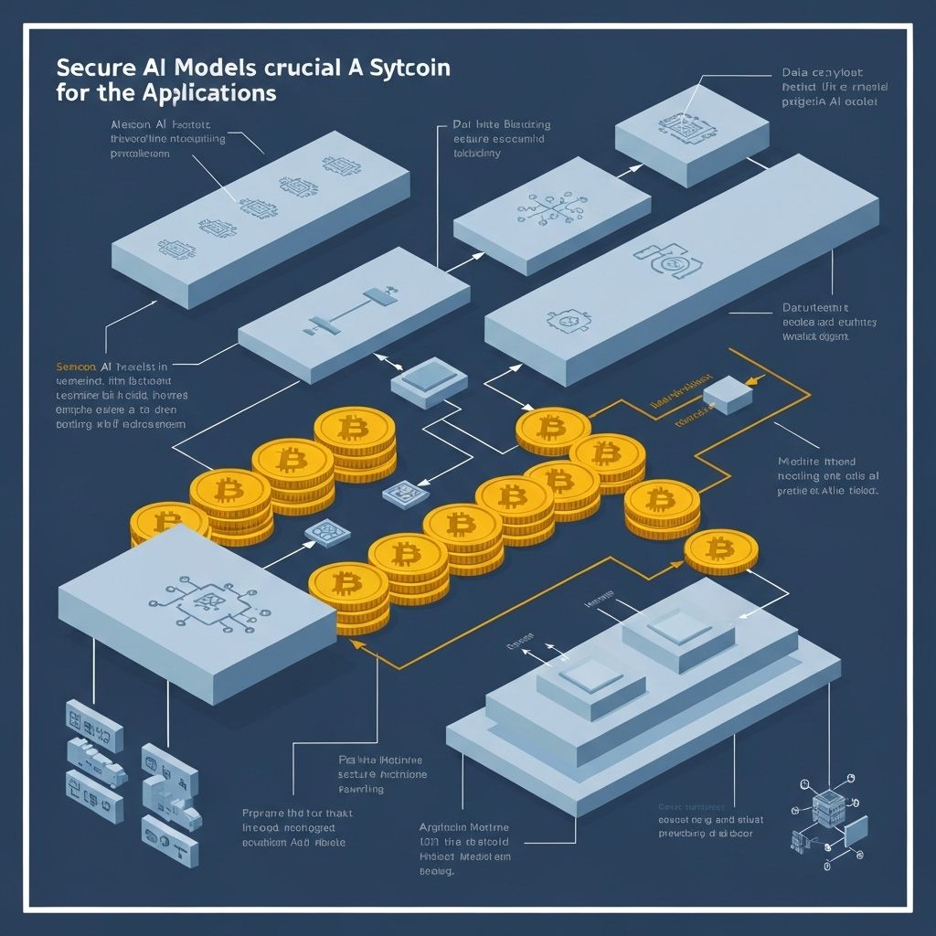 Building Secure AI Models for Bitcoin Applications